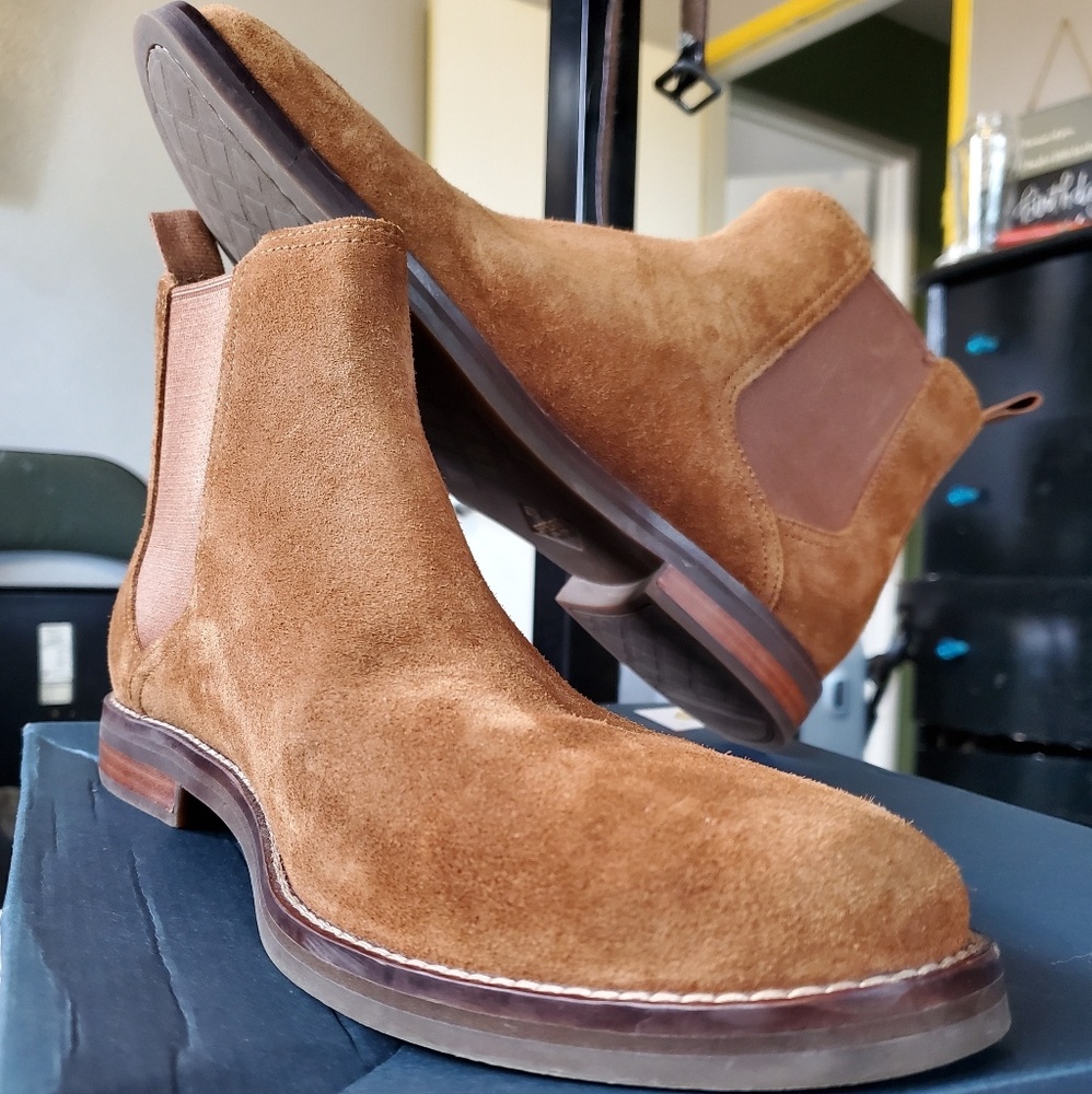 Sperry Gold Cup Exeter Chelsea Boot